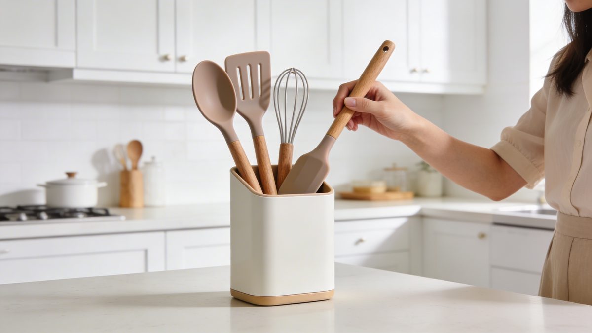 Rangement pratique