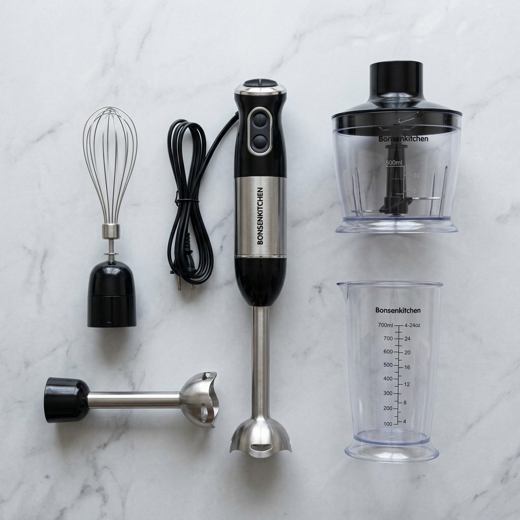 Vue 7 - Accessoires